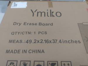 lot 2999 image: Ymiko Dry Erase Board