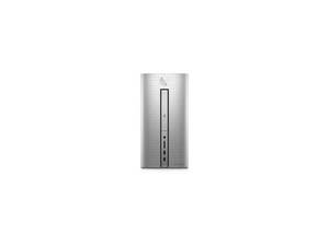 lot 8 image: HP Pavilion 570-p047c Desktop Tower, Intel Core i7-7700U Processor, 16GB Memory, 2TB Hard Drive, 2GB NVIDIA GT 730 Graphics