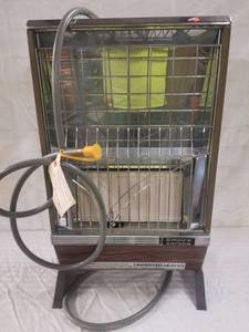 lot 6010 image: Unvented Heater