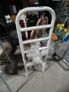 lot 7892 image: The bedside valet by AmFab- New-$167.95