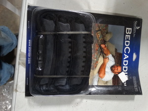 lot 7944 image: Standers Inc. Bed Caddie- New in package