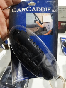 lot 7945 image: Standers Inc. Car Caddie- New in package