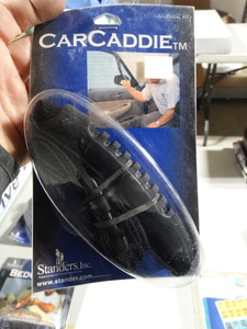 lot 7946 image: Standers Inc. Car Caddie- New in package