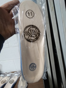 lot 7962 image: Dr. Zen Therapeutic insole- Size 11- New in package