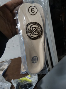lot 7963 image: Dr. Zen Therapeutic insole- Size 6- New in package
