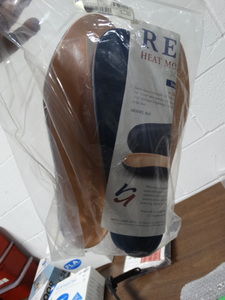 lot 7968 image: Relano Heat moldable orthotics total contact diabetic insertsinsoles- 3 pairs- Size XL