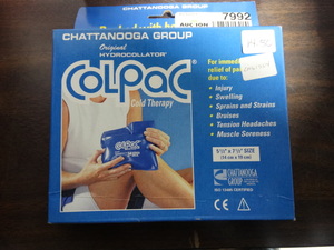 lot 7992 image: Colpac 5-12 x 7-12- New in box