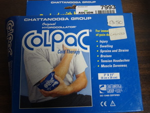lot 7993 image: Colpac 3 x 11- New in box