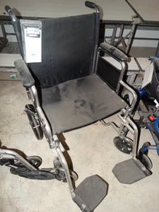 lot 7999 image: Drive medical portable wheelchair- New with tags- $799