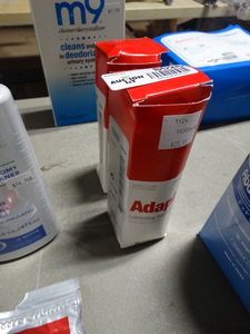 lot 8026 image: Adapt lubricating deodorant