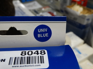 lot 8048 image: FLA Orthopedics Thumb Spica soft hit- Size Universal- New in box