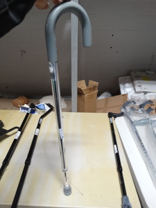 lot 8154 image: New cane