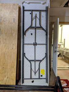 lot 5622 image: Lifetime Folding Table