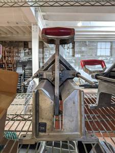 lot 5652 image: Redco Insta Cut 3.5W