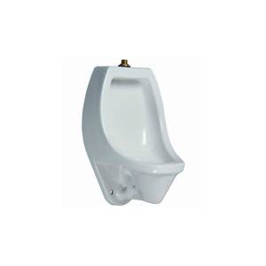 lot 5698 image: ProFlo PF1815 0.5 GPF 34  Top Spud Urinal