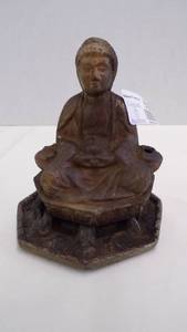 lot 5129 image: Incense Burner