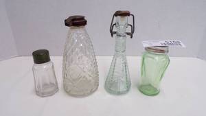 lot 5168 image: Misc. Glassware
