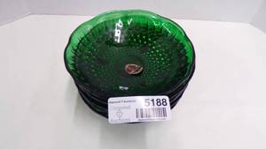 lot 5188 image: Forest Green Bowls