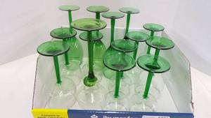 lot 5225 image: Misc. Glassware