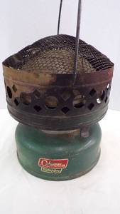 lot 5233 image: Coleman Catalytic Heater