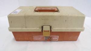 lot 5234 image: Tackle Box and Contents