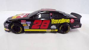 lot 5256 image: Racing Champions Die Cast Nascar Havoline #28 Bank