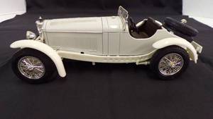 lot 5278 image: Durago 1928 Mercedes Benz SSK Die Cast