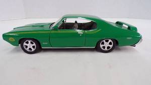 lot 5294 image: 1969 GTO Judge Die Cast