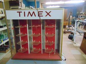lot 5328 image: Timex Display