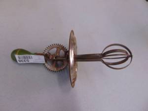 lot 5338 image: Vintage Jar-top Mixer