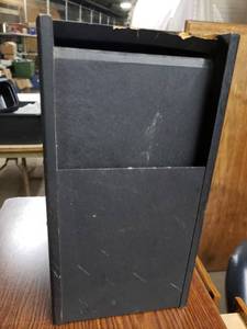 lot 2555 image: Bose Acoustimass Series 3 Speaker  This Item is Untested