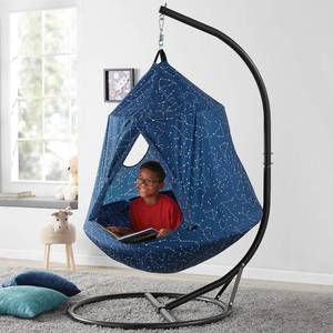 lot 2585 image: The Hangout POD, Kids Hanging Tent