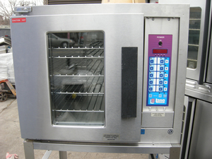 lot 2589 image: Lang Convection Oven ECOH-PP
