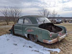 lot 1502 image: 1951 Chevrolet
