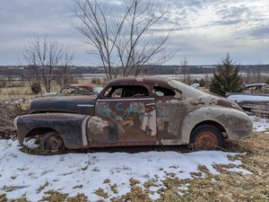 lot 1503 image: 1948 Chevy Fleetmaster