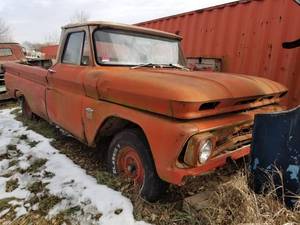 lot 1506 image: 1965 Chevrolet Truck C10