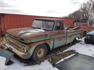 lot 1508 image: 196465 Chevrolet Truck