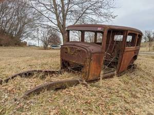 lot 1514 image: Ford Body