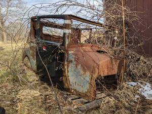 lot 1516 image: Car Body
