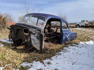lot 1985 image: 1951 Chevy