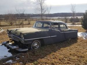 lot 1988 image: 1955 Packard Clipper