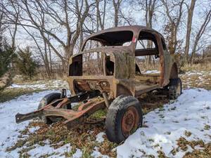 lot 1994 image: 1938 Chevy&nbsp