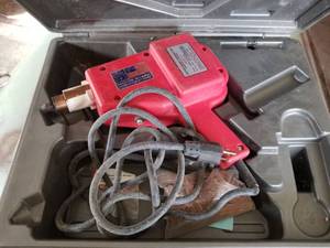 lot 5873 image: Magna- Spot Stud Welder Kit