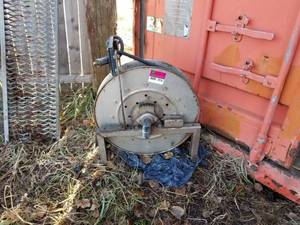 lot 5916 image: Trystar Cable With Reel