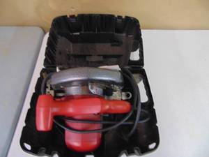lot 5349 image: Skillsaw in Case
