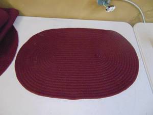 lot 5354 image: 5 Rug Set