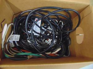 lot 5355 image: Extension Cords