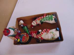 lot 5357 image: Snowmans and More