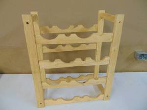 lot 5361 image: Winerack