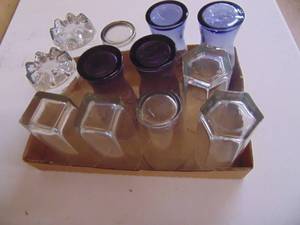 lot 5362 image: Collectible McDonalds Glasses and More